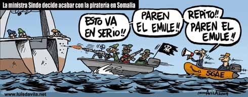 Paren el EMULE!!!